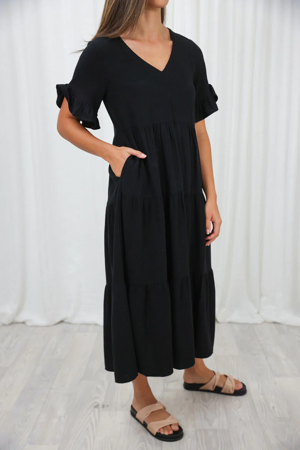 JO | Michelle midi dress