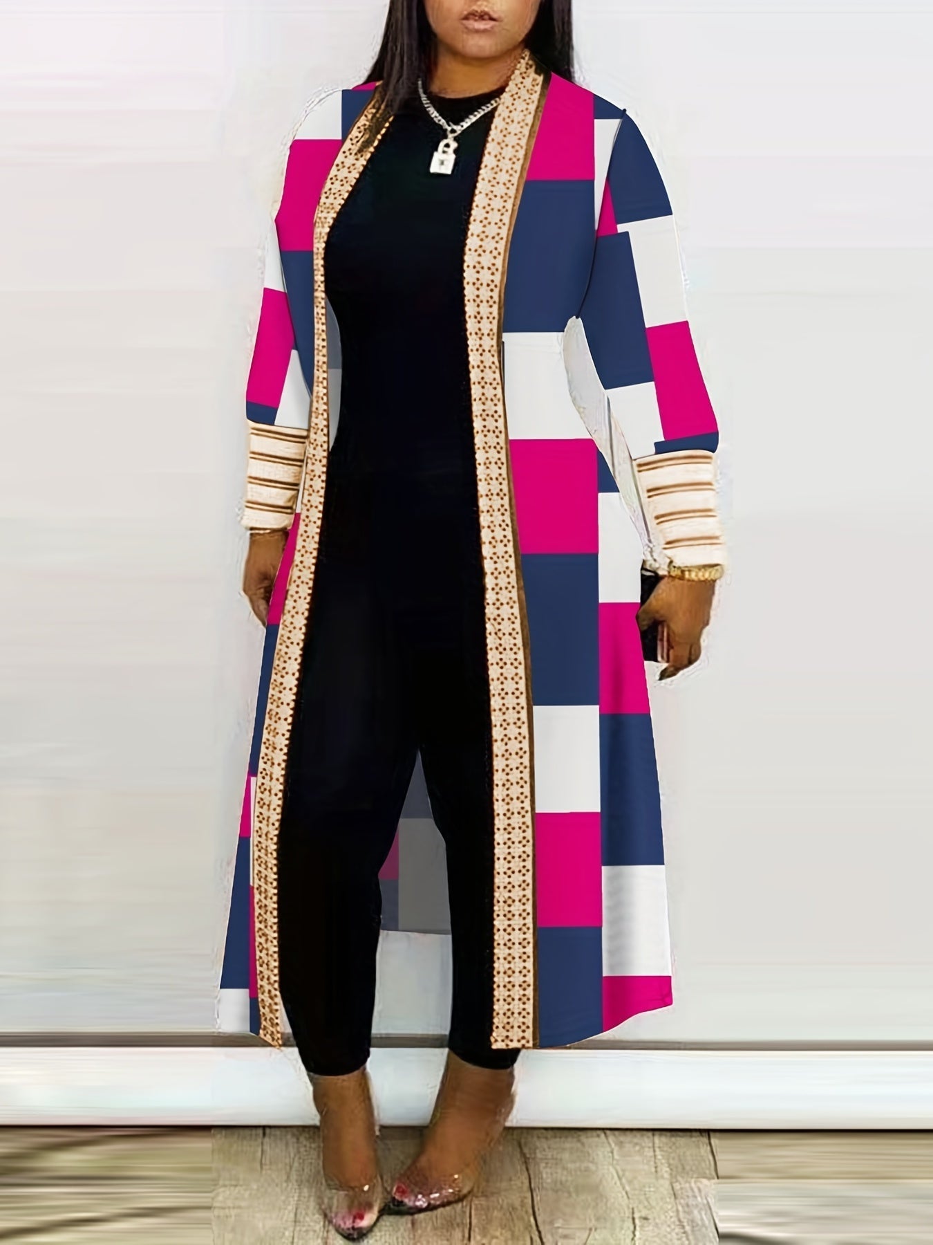 JO | Uncomplicated and chic coat