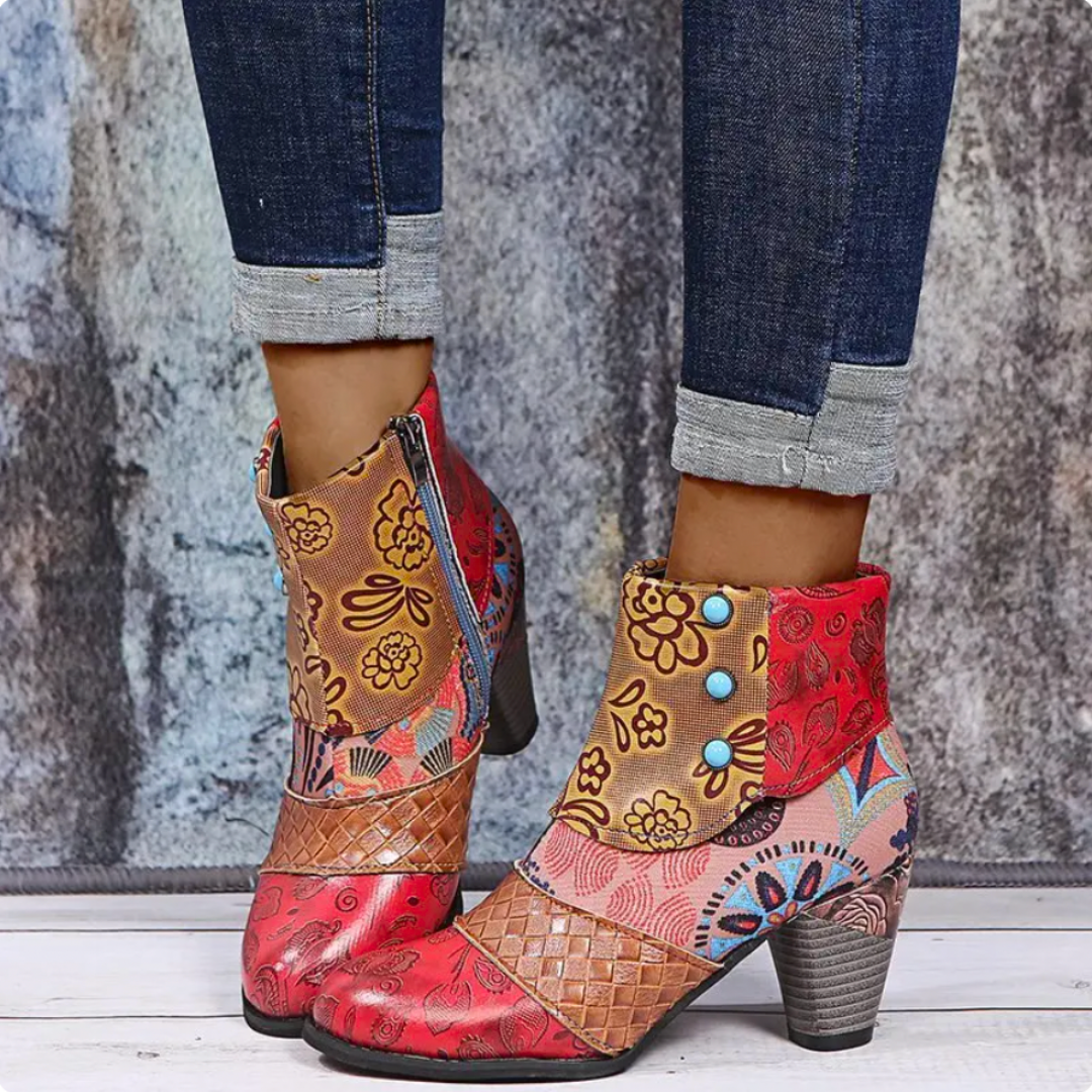 JO | Classic and comfortable general boots