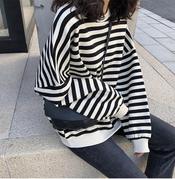 JO | A sober, chic winter outfit