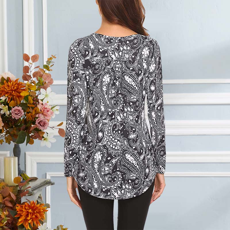 JO | Modern, comfortable winter shirt