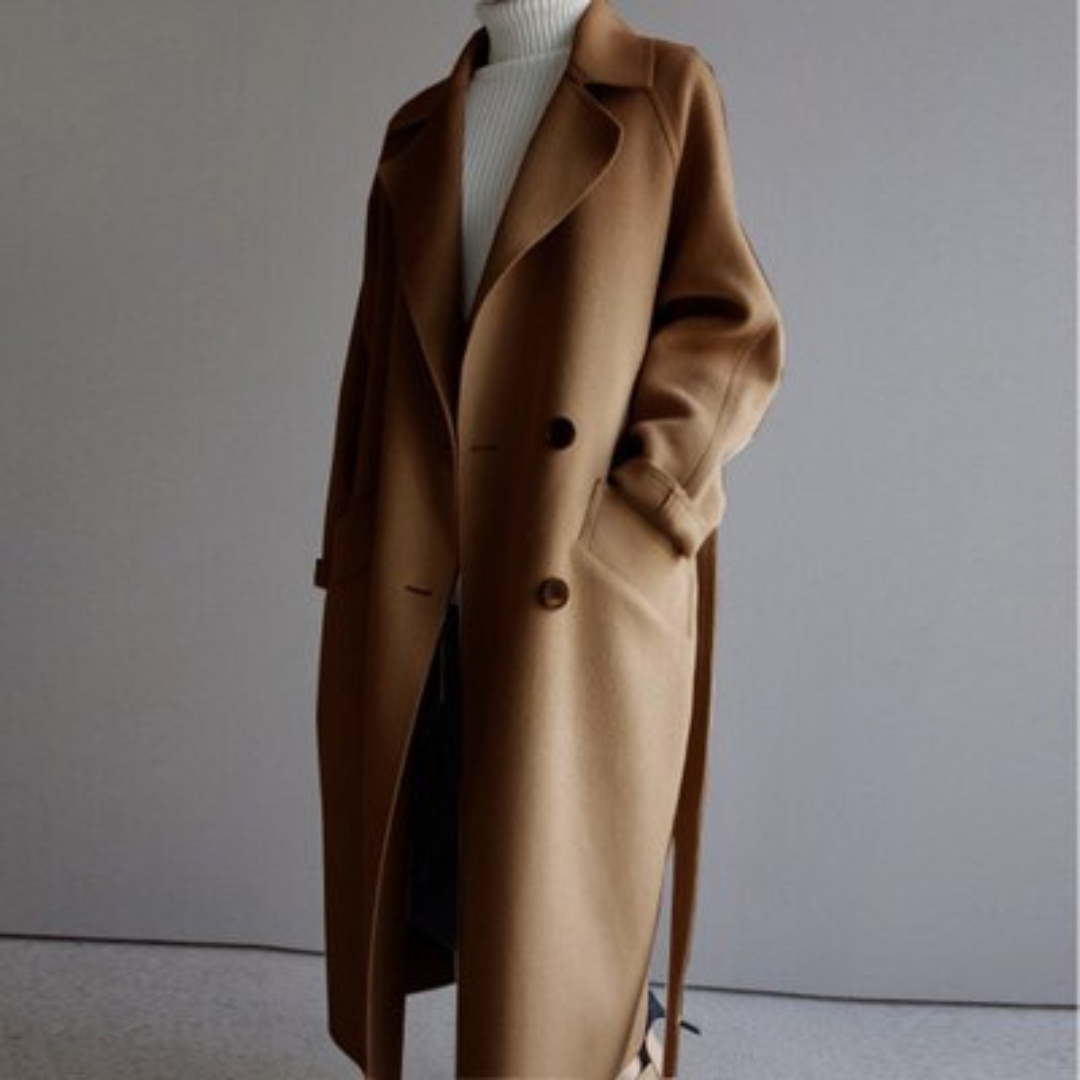 JO | Comfortable and fashionable coat
