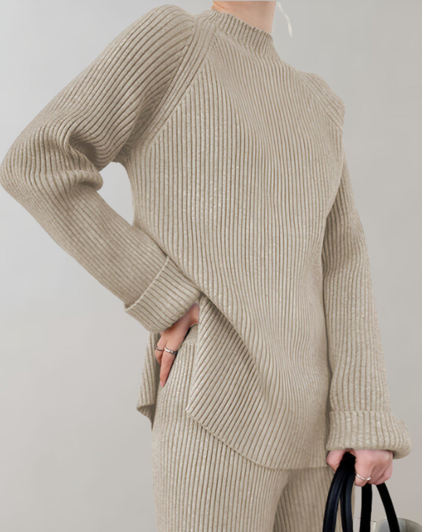 JO | Casual and effortless winter set