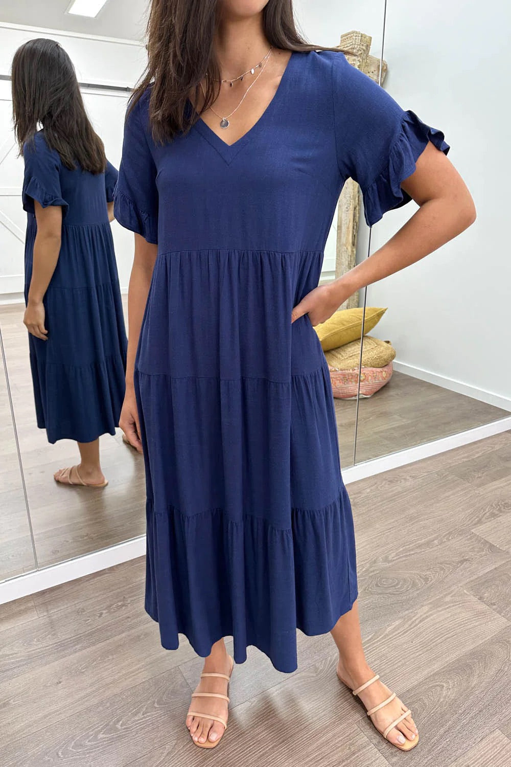 JO | Michelle midi dress