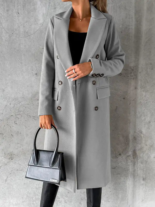 JO | Timeless and elegant coat
