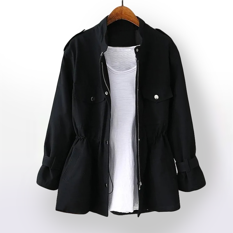 JO | Chic and relaxed general coat