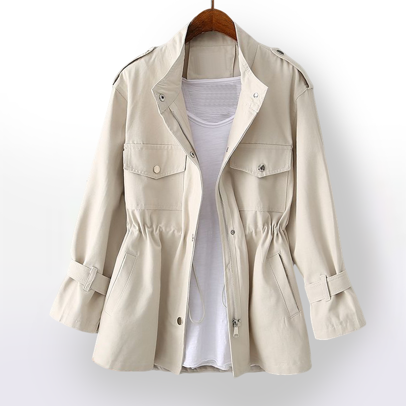 JO | Chic and relaxed general coat