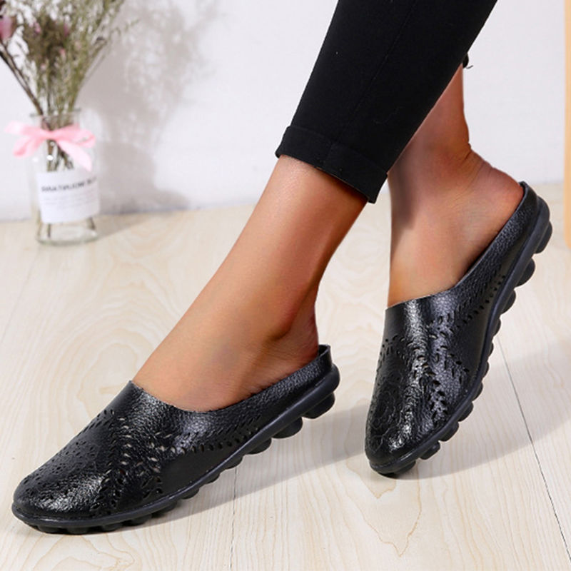 JO | | Orthopaedic leather sandals