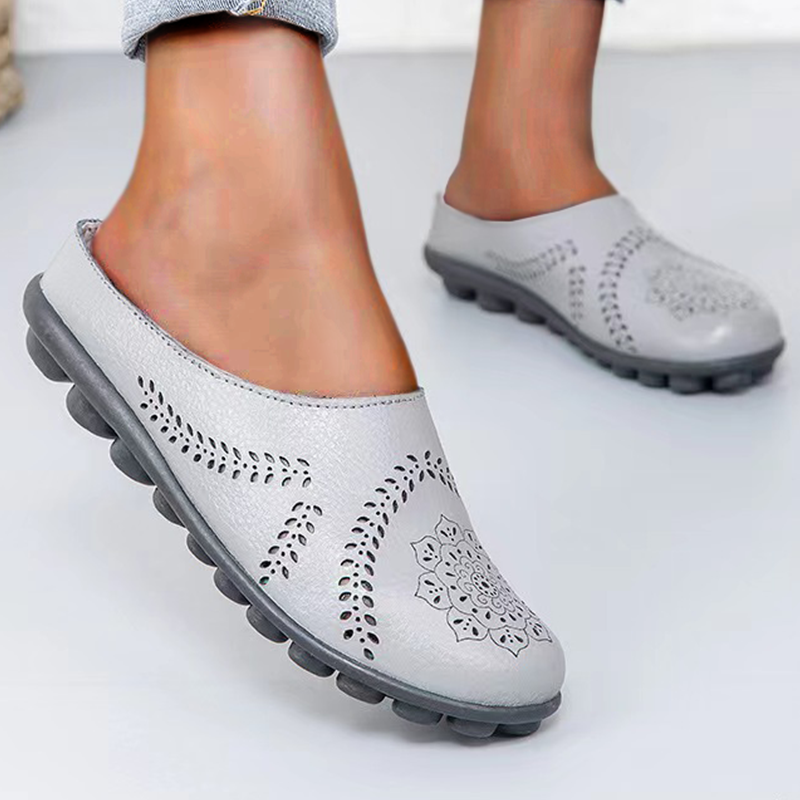 JO | | Orthopaedic leather sandals