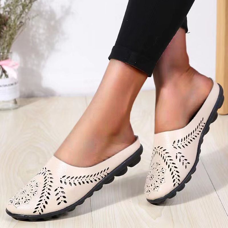 JO | | Orthopaedic leather sandals