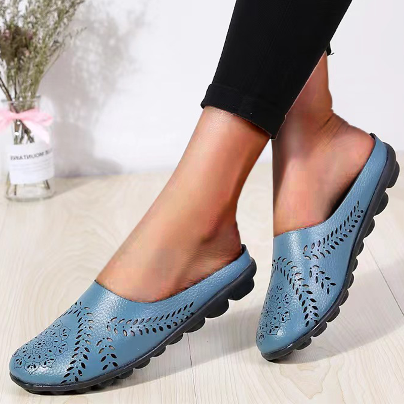 JO | | Orthopaedic leather sandals