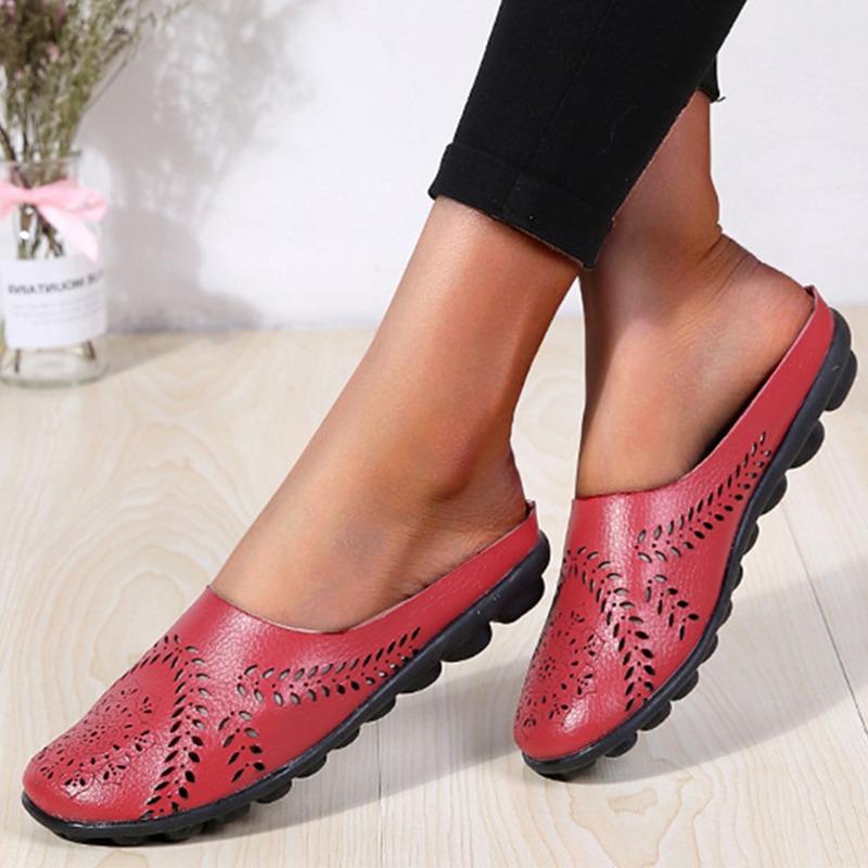 JO | | Orthopaedic leather sandals