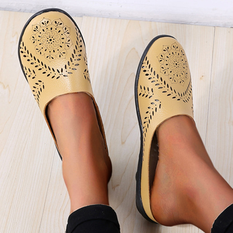 JO | | Orthopaedic leather sandals