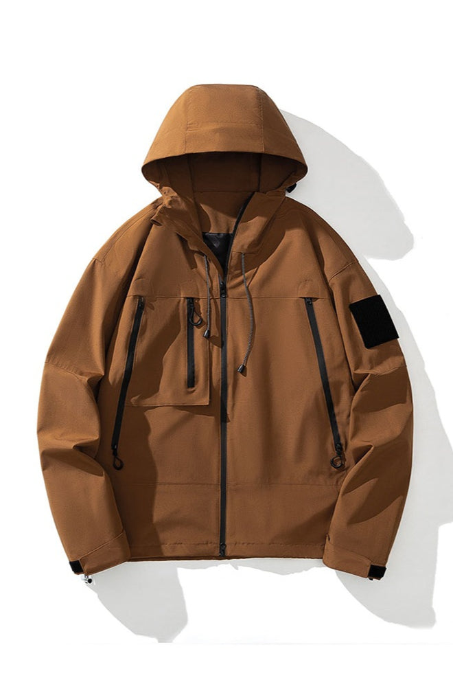 JO | Casual and relaxed winter jacket