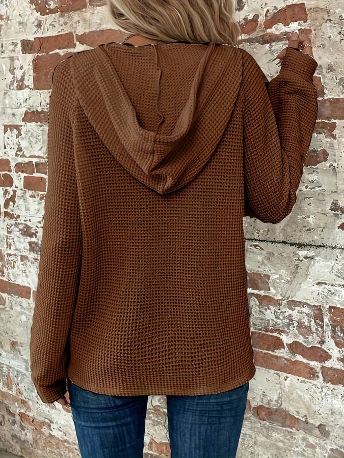 JO | Modern and comfortable winter sweater