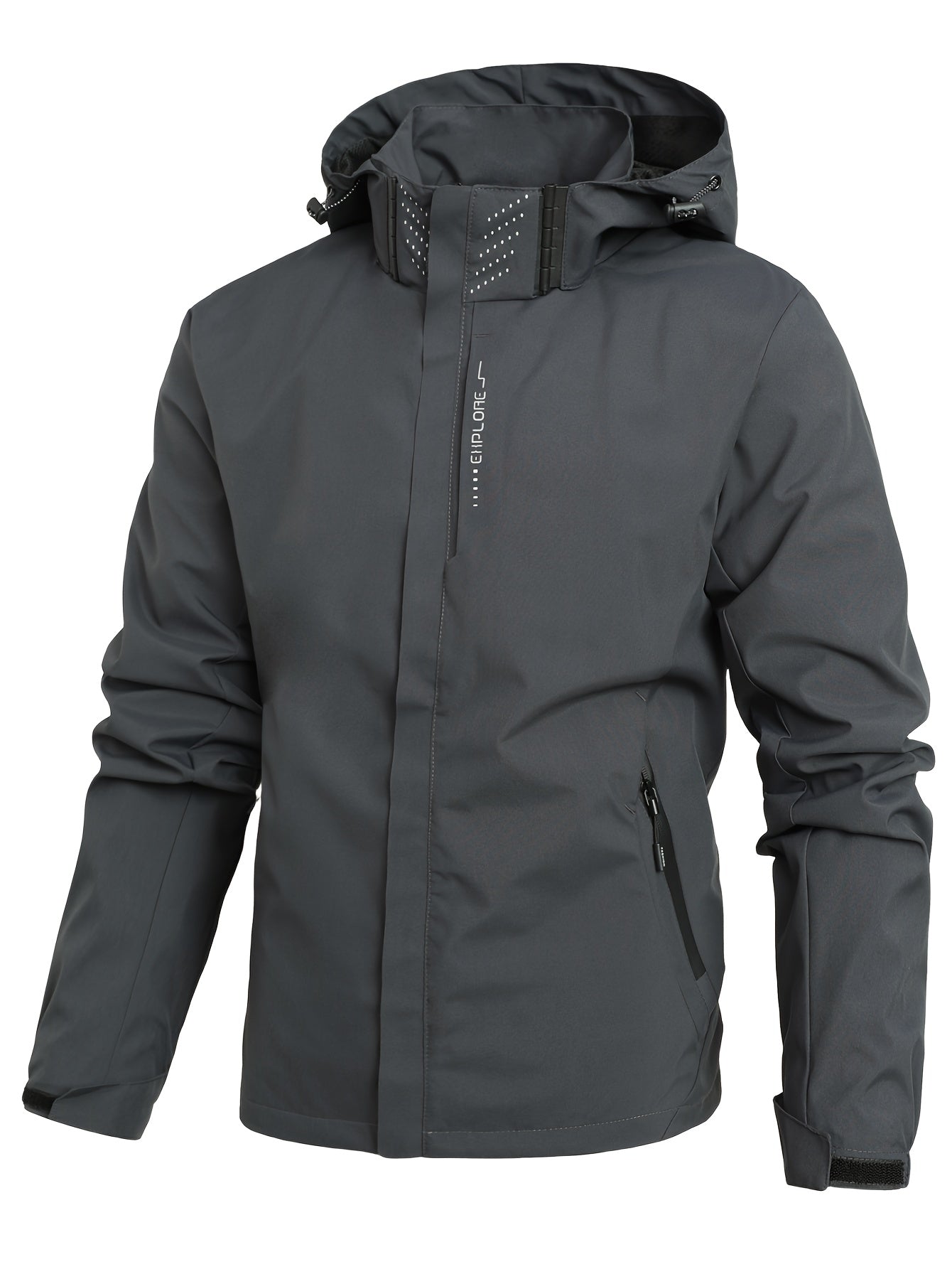 JO | Effortless and trendy winter jacket
