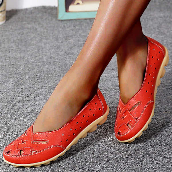 JO | | Orthopaedic leather sandals