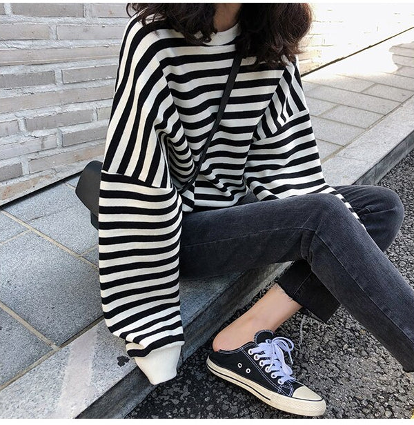 JO | A sober, chic winter outfit