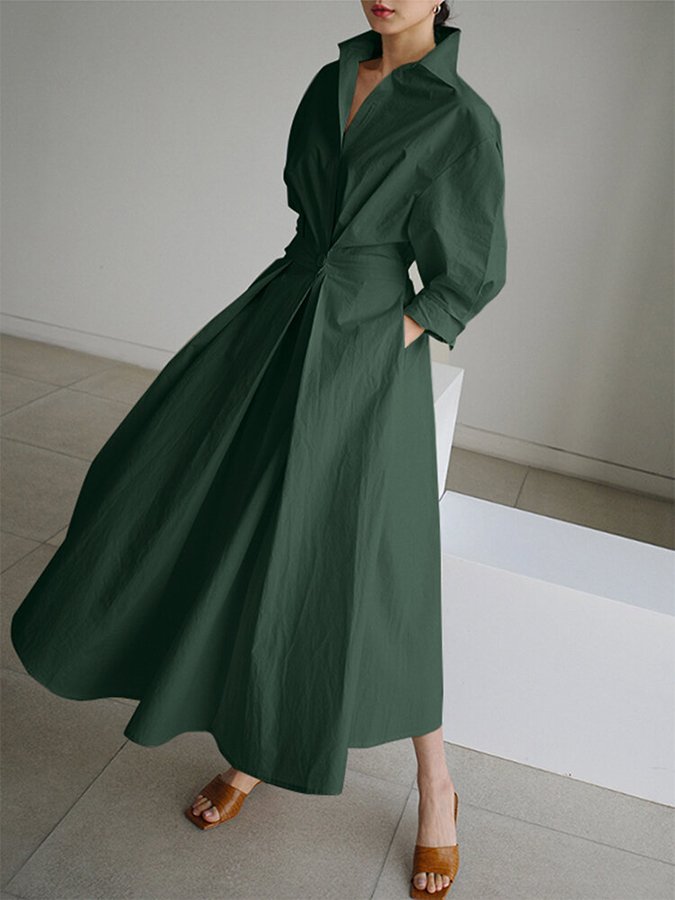JO | Robe maxi dress