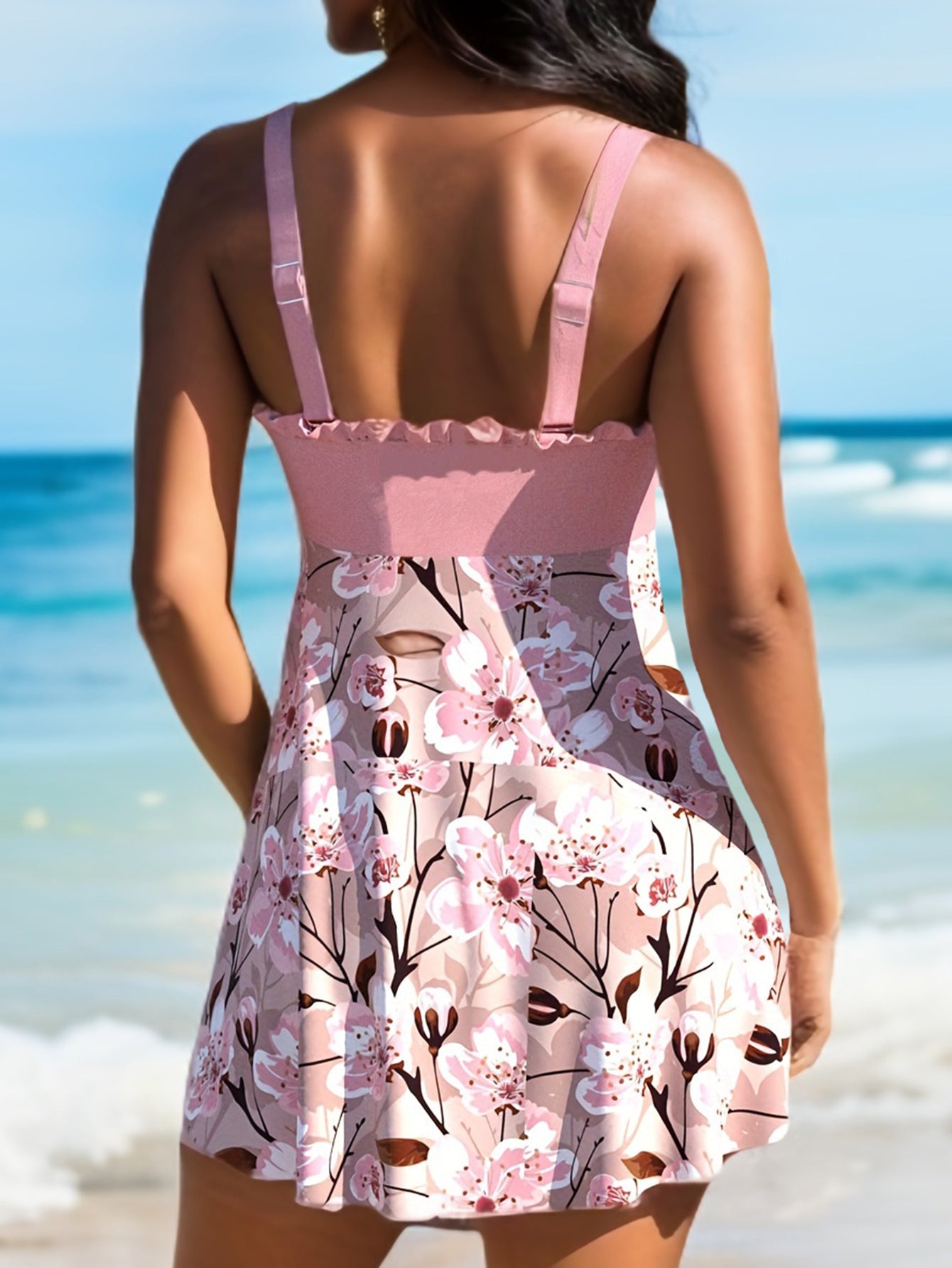 JO | Bikini with straps for the summer