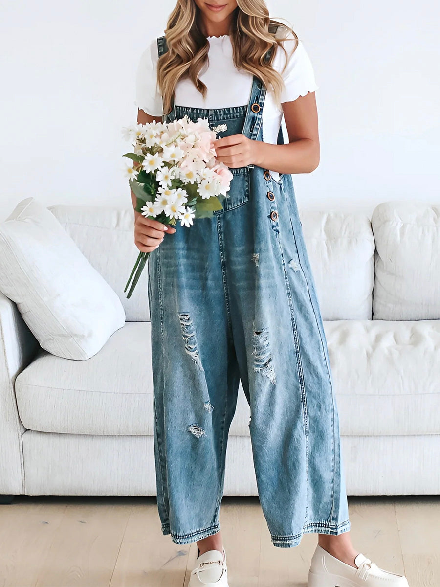 JO | Effortlessly casual jumpsuit