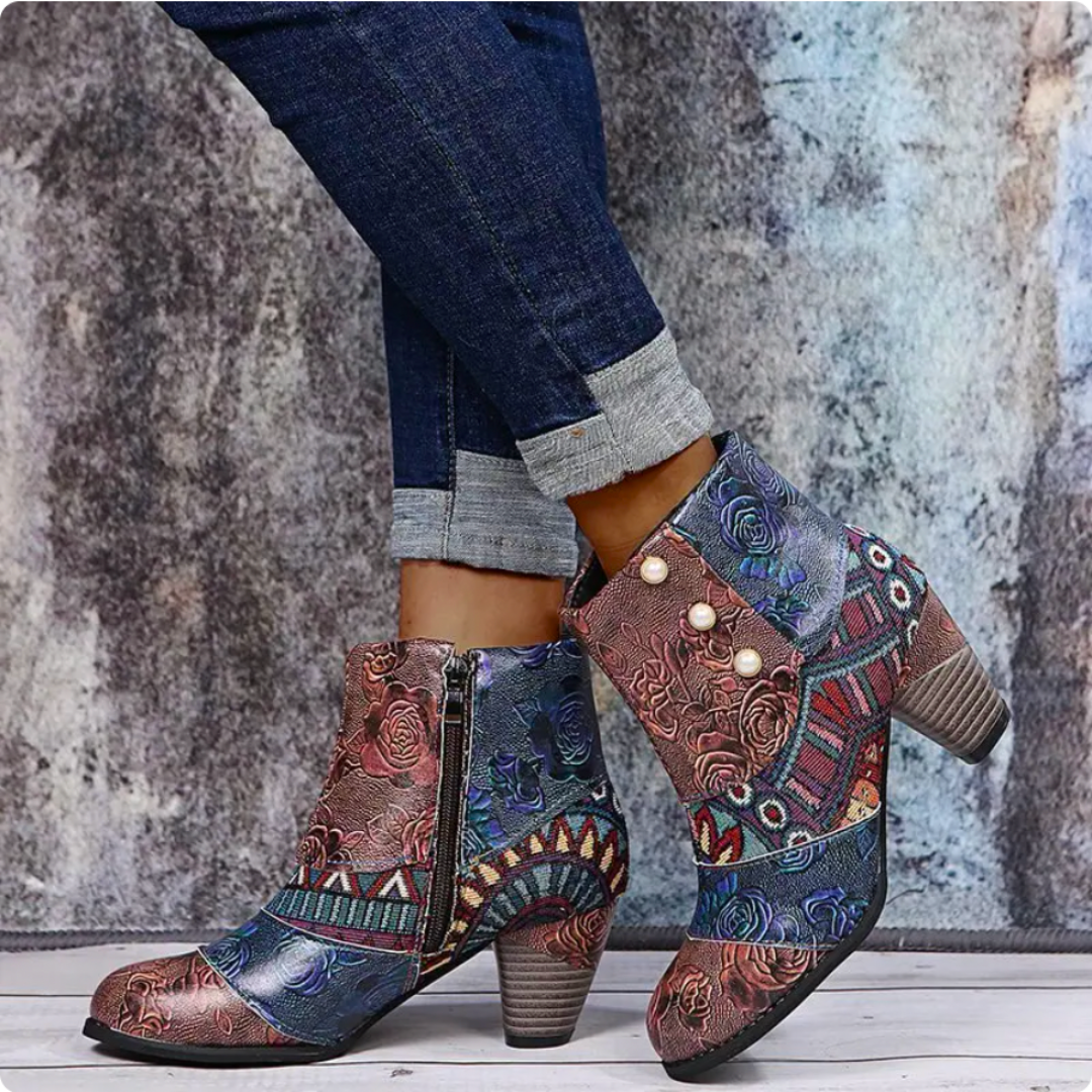 JO | Classic and comfortable general boots