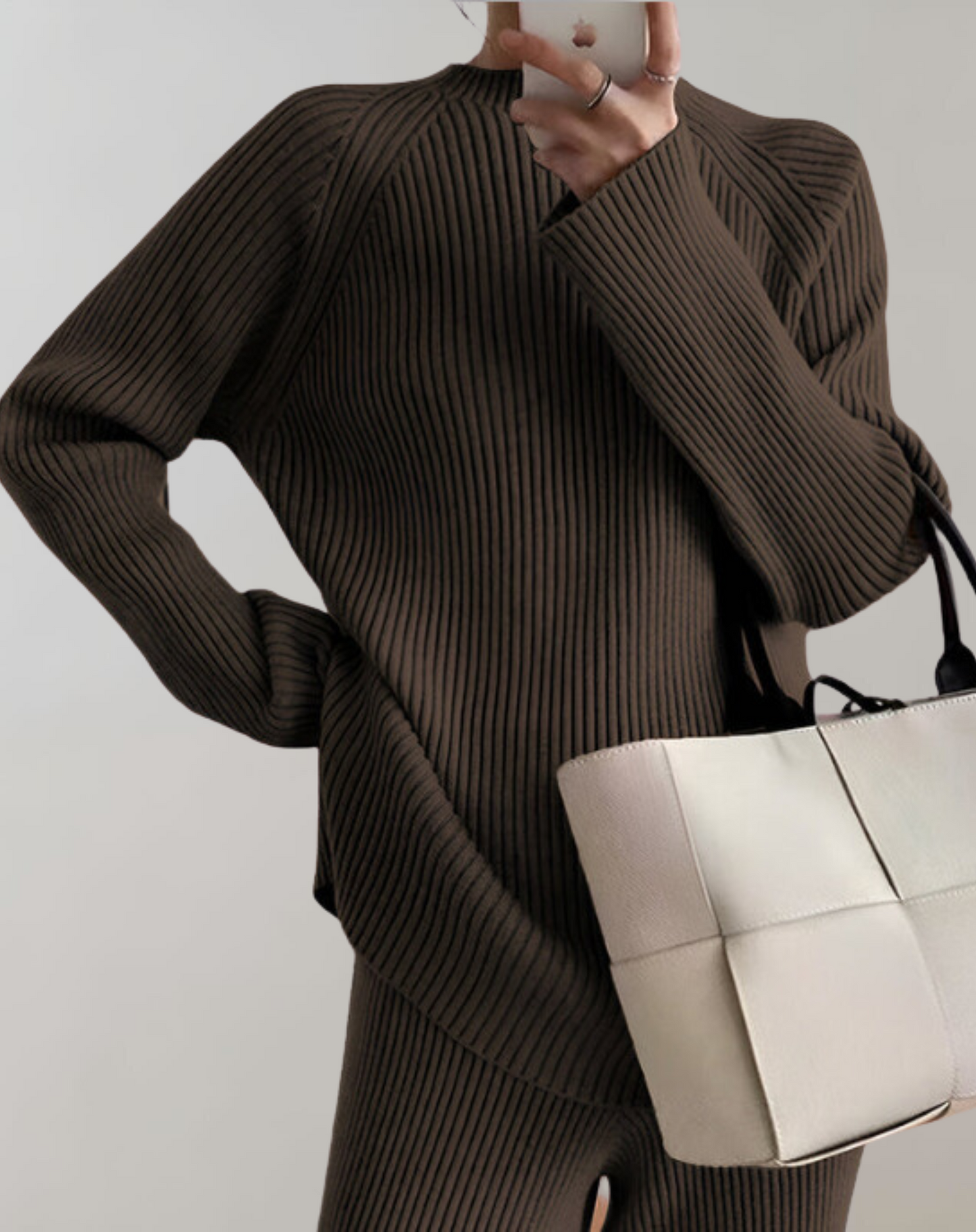 JO | Casual and effortless winter set