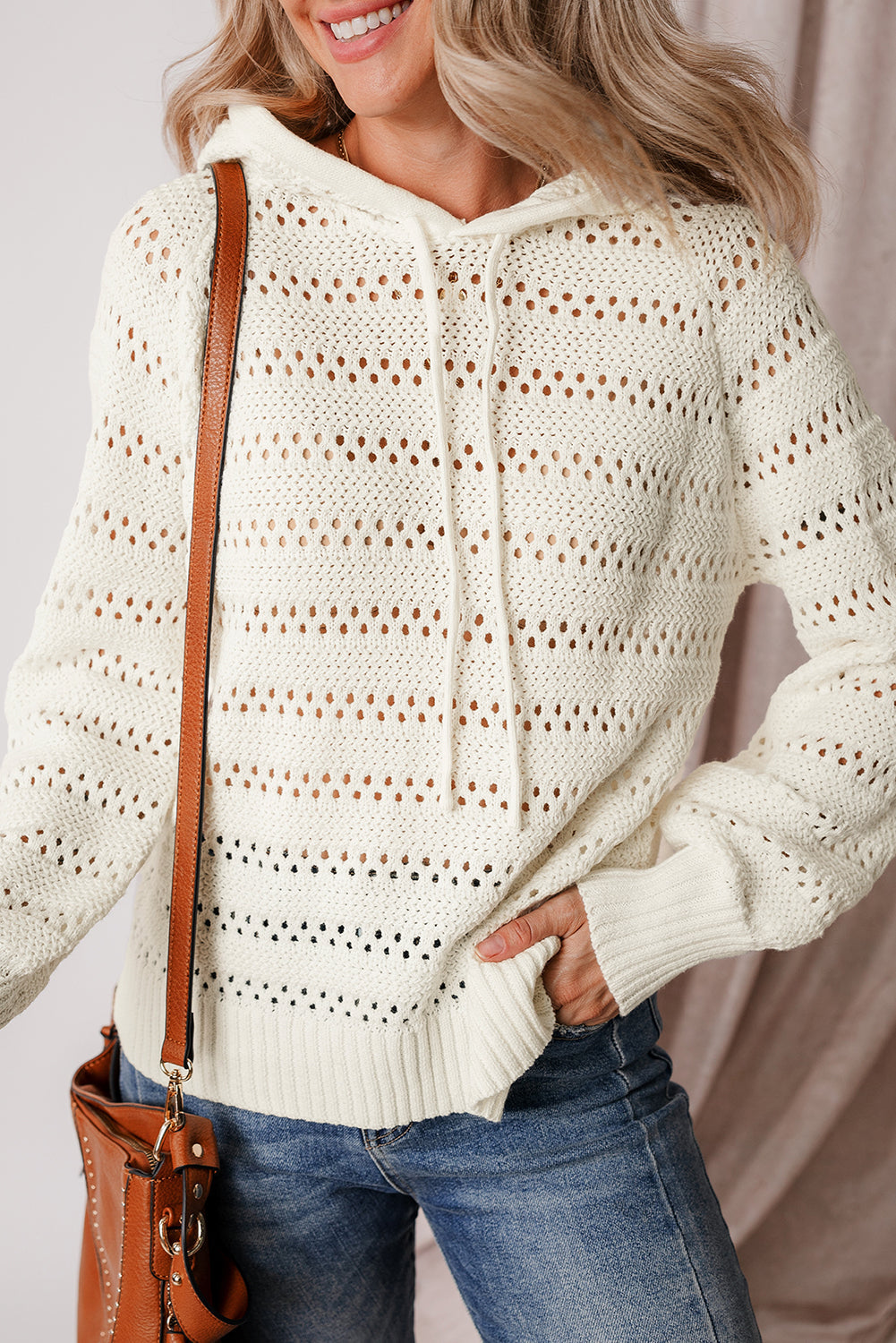 JO | Chic and relaxed winter sweater