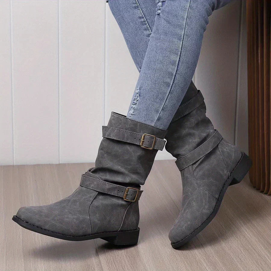 JO | Tailor-made and elegant general boots
