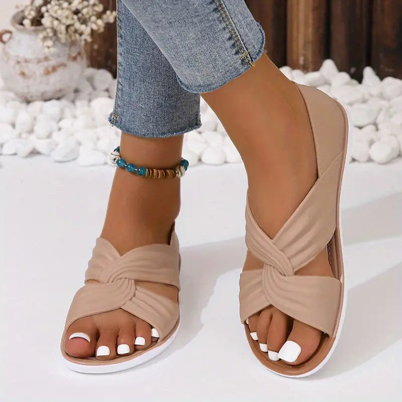 JO | | Comfortable slip-on sandals