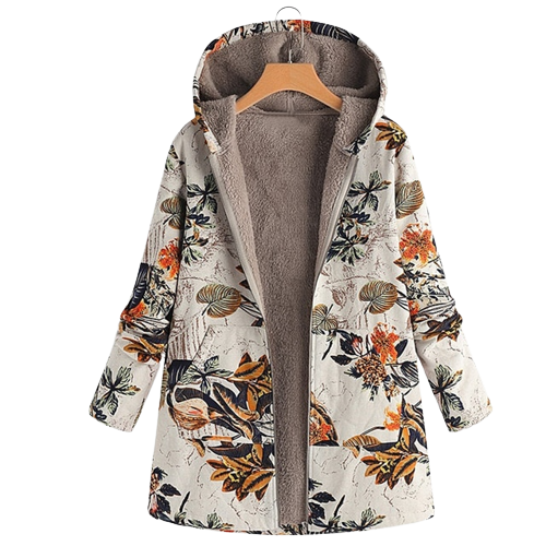 JO | Fashionable and effortless winter jacket