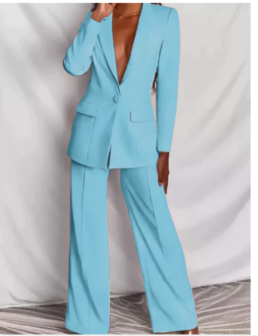 JO | Effortless and elegant winter pants