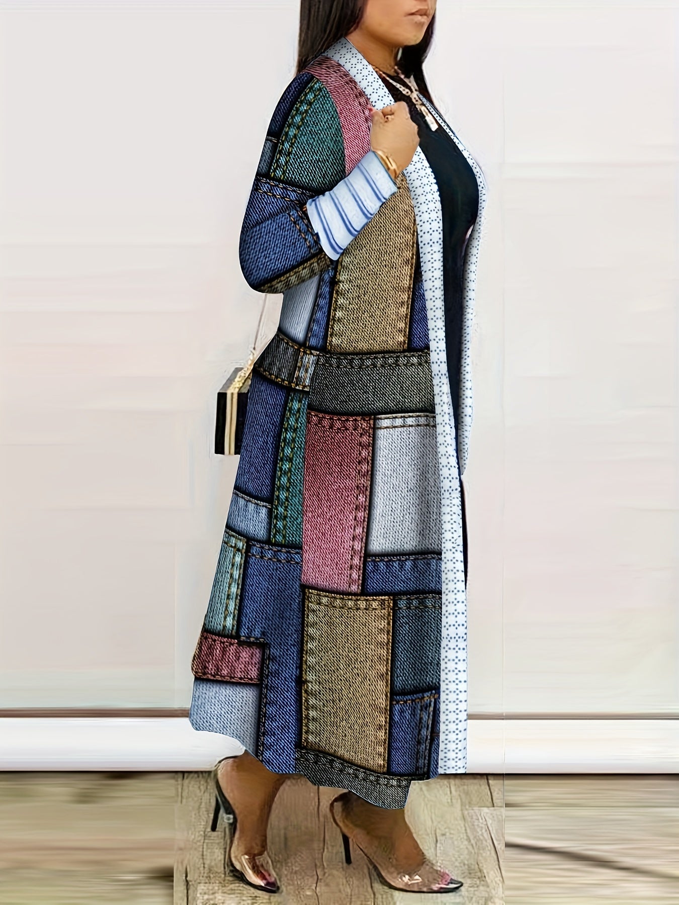 JO | Uncomplicated and chic coat