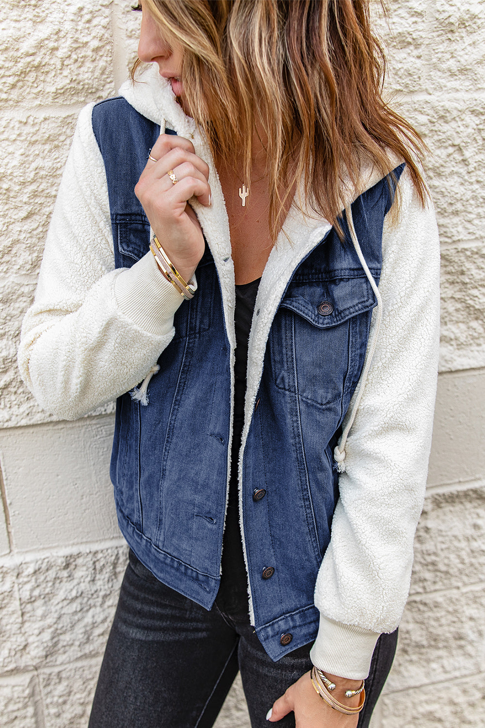JO | Simple and fashionable winter jacket
