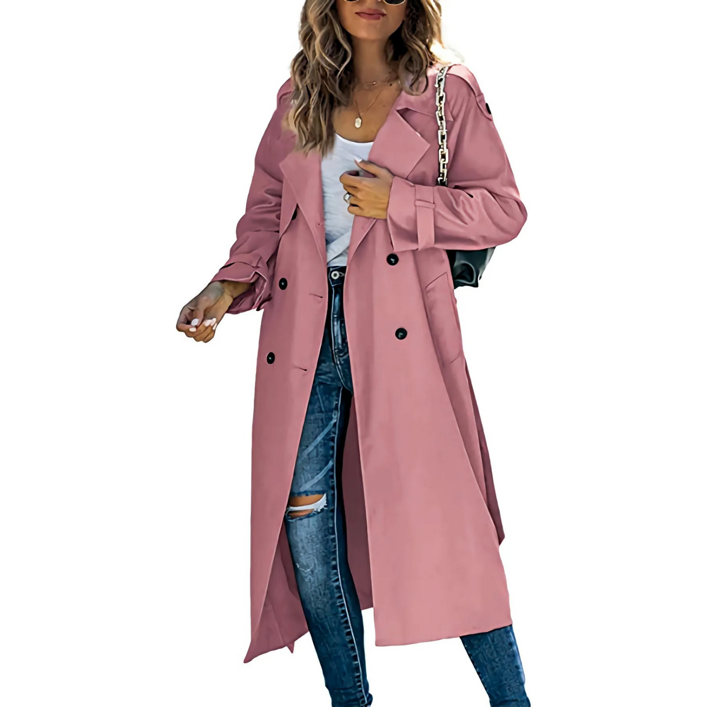 JO | Stylish and elegant winter coat