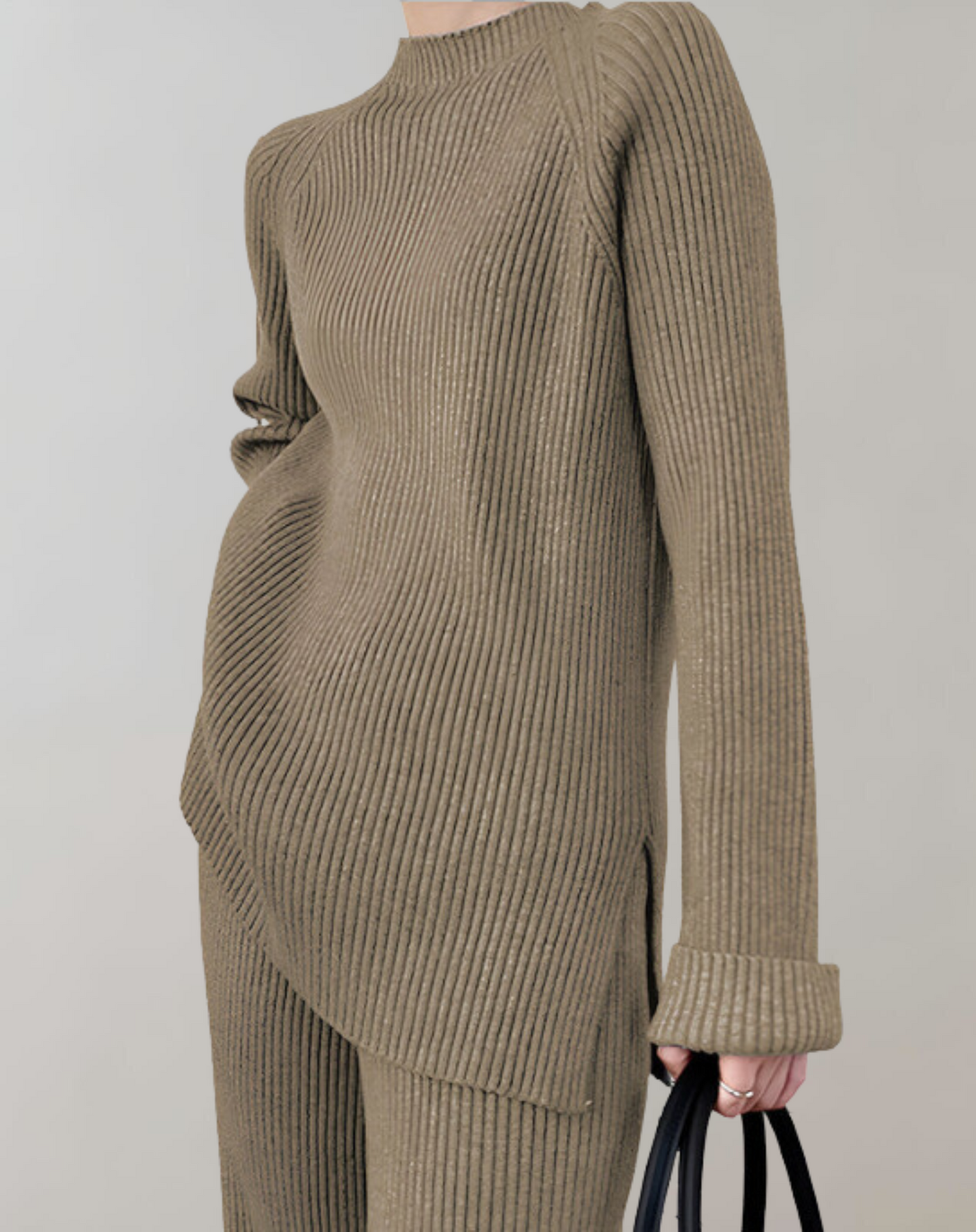 JO | Casual and effortless winter set