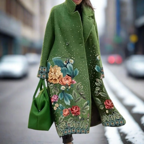 JO | Modern and comfortable winter coat