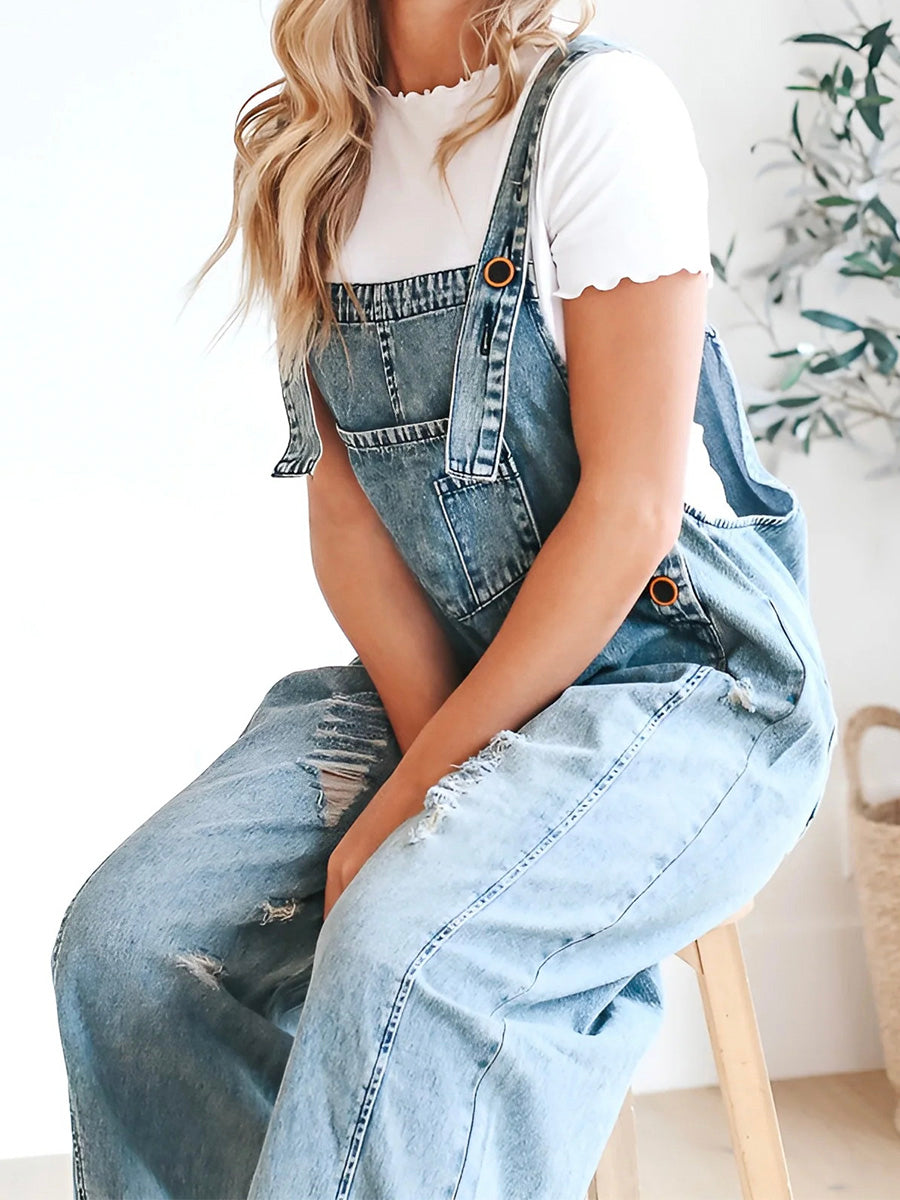 JO | Effortlessly casual jumpsuit