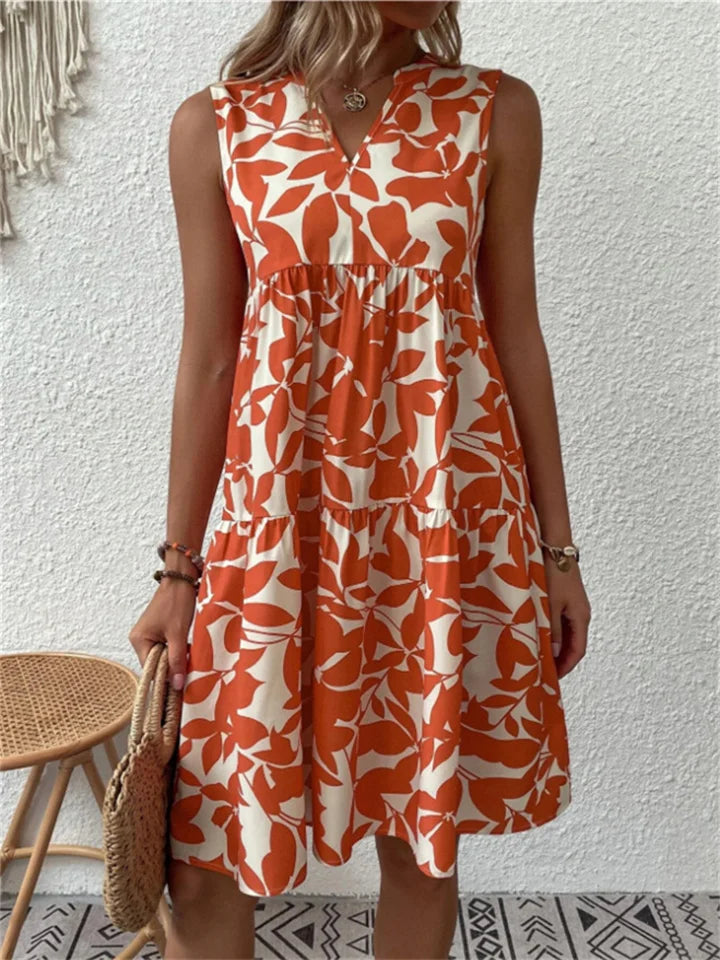 JO | floral midi dress for women