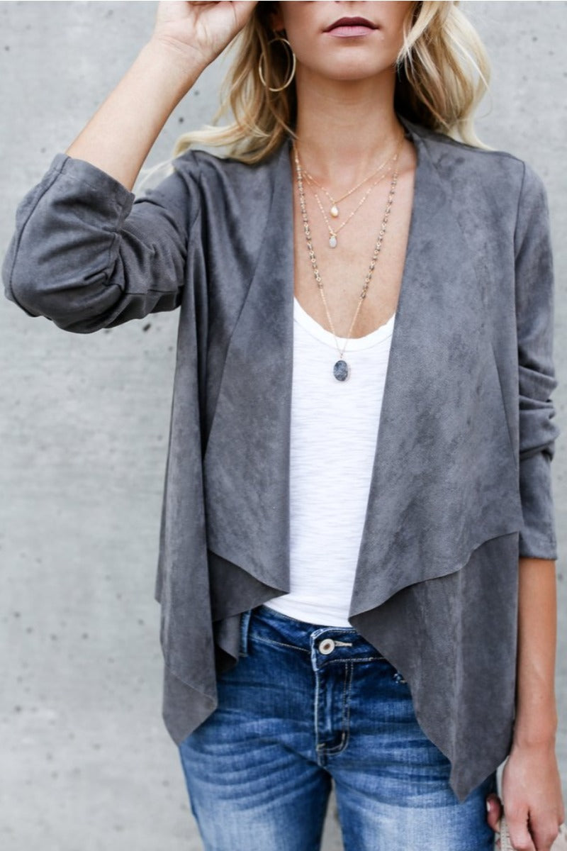 JO | Modern and fashionable coat