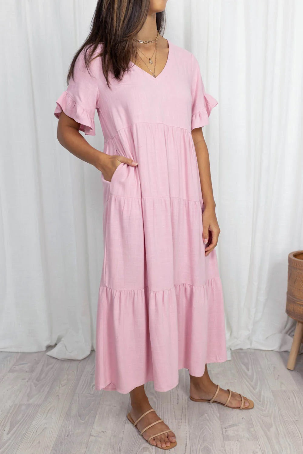 JO | Michelle midi dress