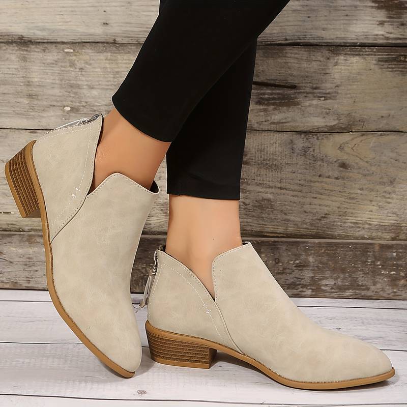 JO | Glamorous and fresh boots