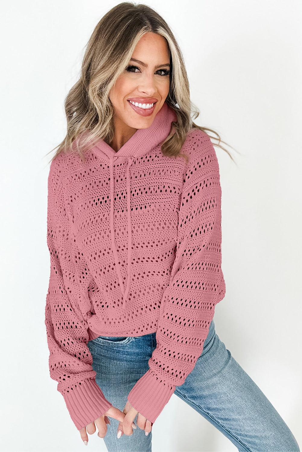 JO | Chic and relaxed winter sweater