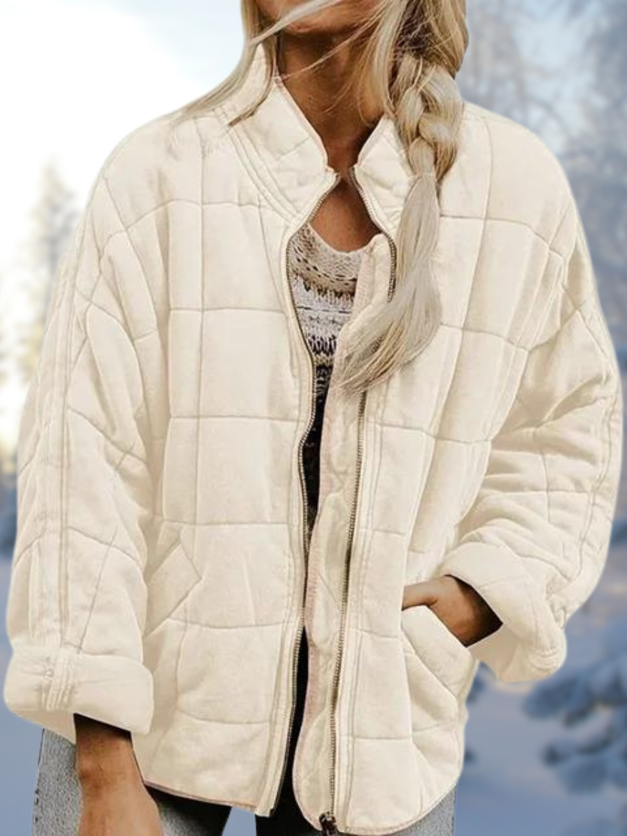 JO | Tailored and elegant coat