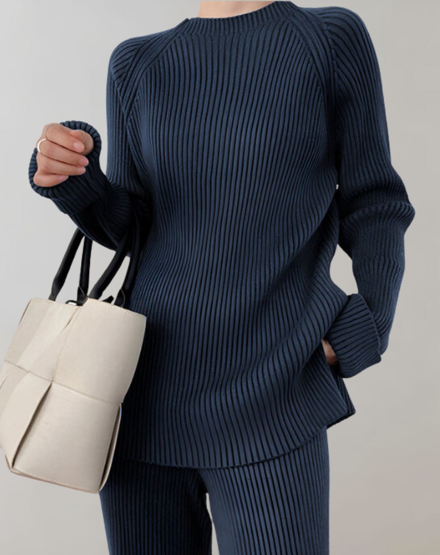 JO | Casual and effortless winter set