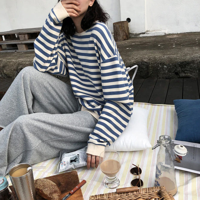 JO | A sober, chic winter outfit