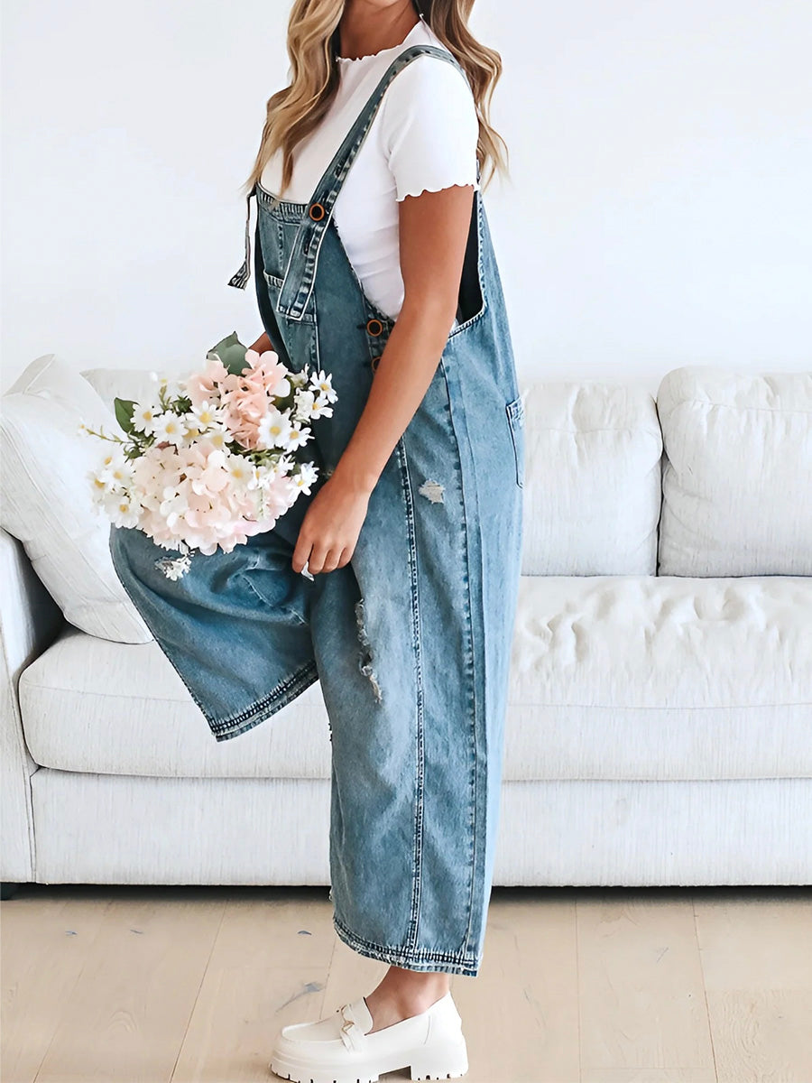 JO | Effortlessly casual jumpsuit