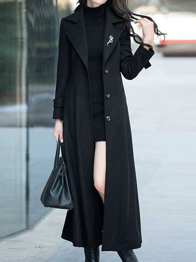 JO | Tailored and elegant general coat