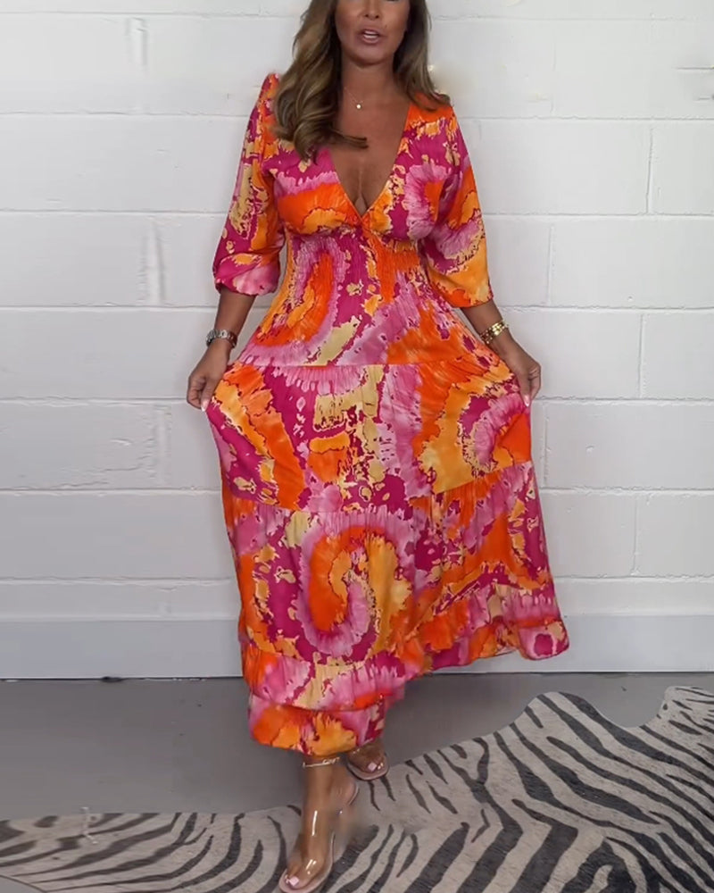 JO | Versatile and comfortable summer dress