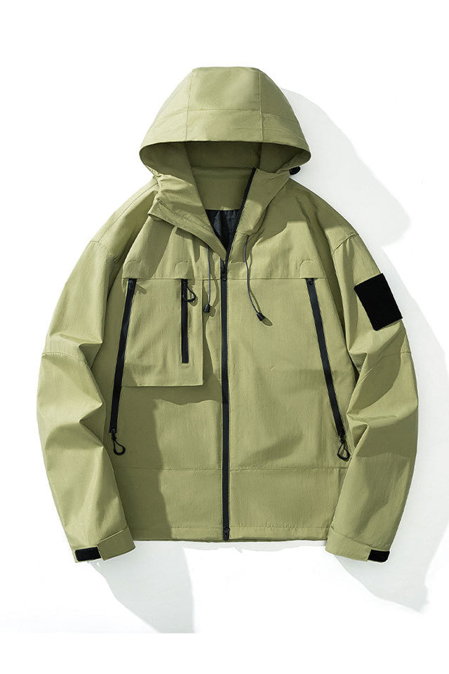 JO | Casual and relaxed winter jacket